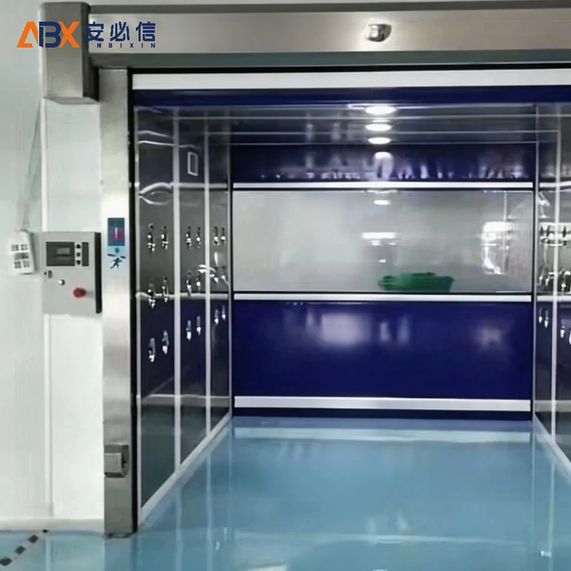 玉林市快速卷帘门