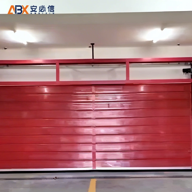 玉林市消防快速门