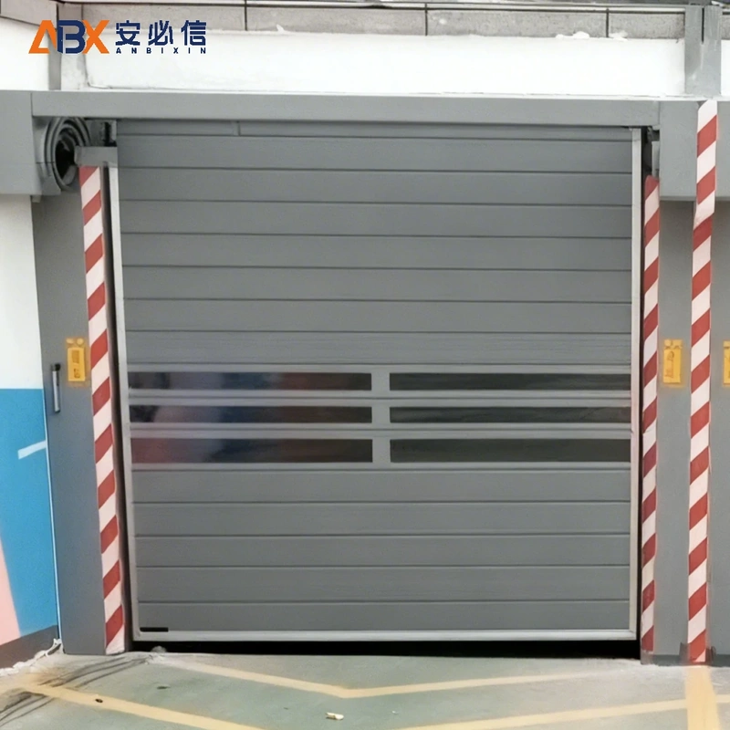 玉林市螺旋式高速门